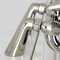 Kingston Brass KS227PN Deck Mount Clawfoot Tub Faucet with Hand Shower, Polished Nickel KS227PN - alternate 5